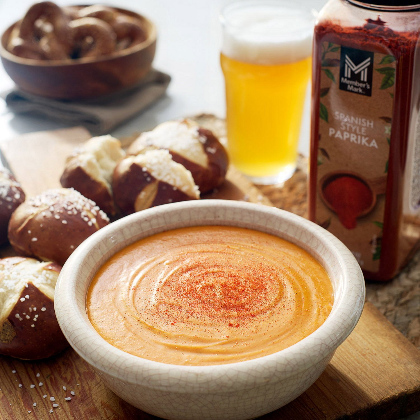 Member's Mark 멤버스 마크 스페인식 파프리카 - 18 oz