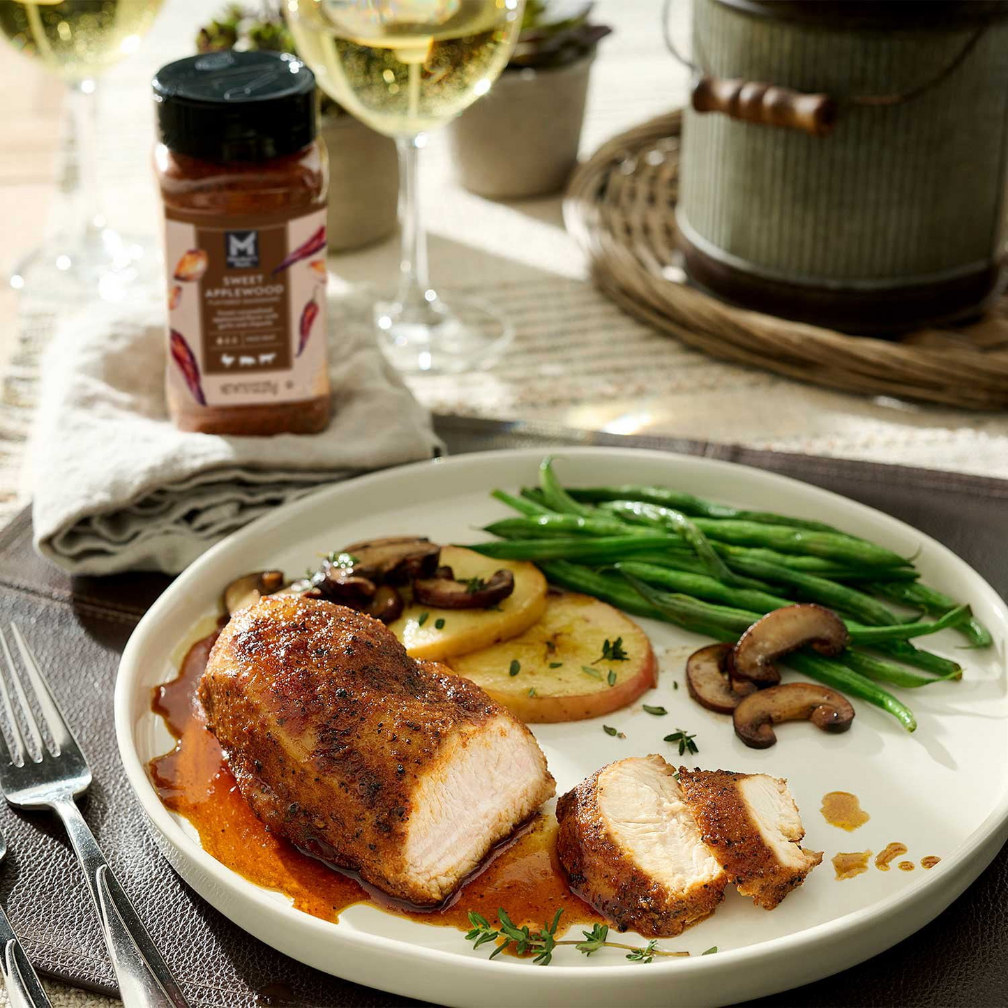Member's Mark Sweet Applewood Seasoning Blend - 9.7 oz