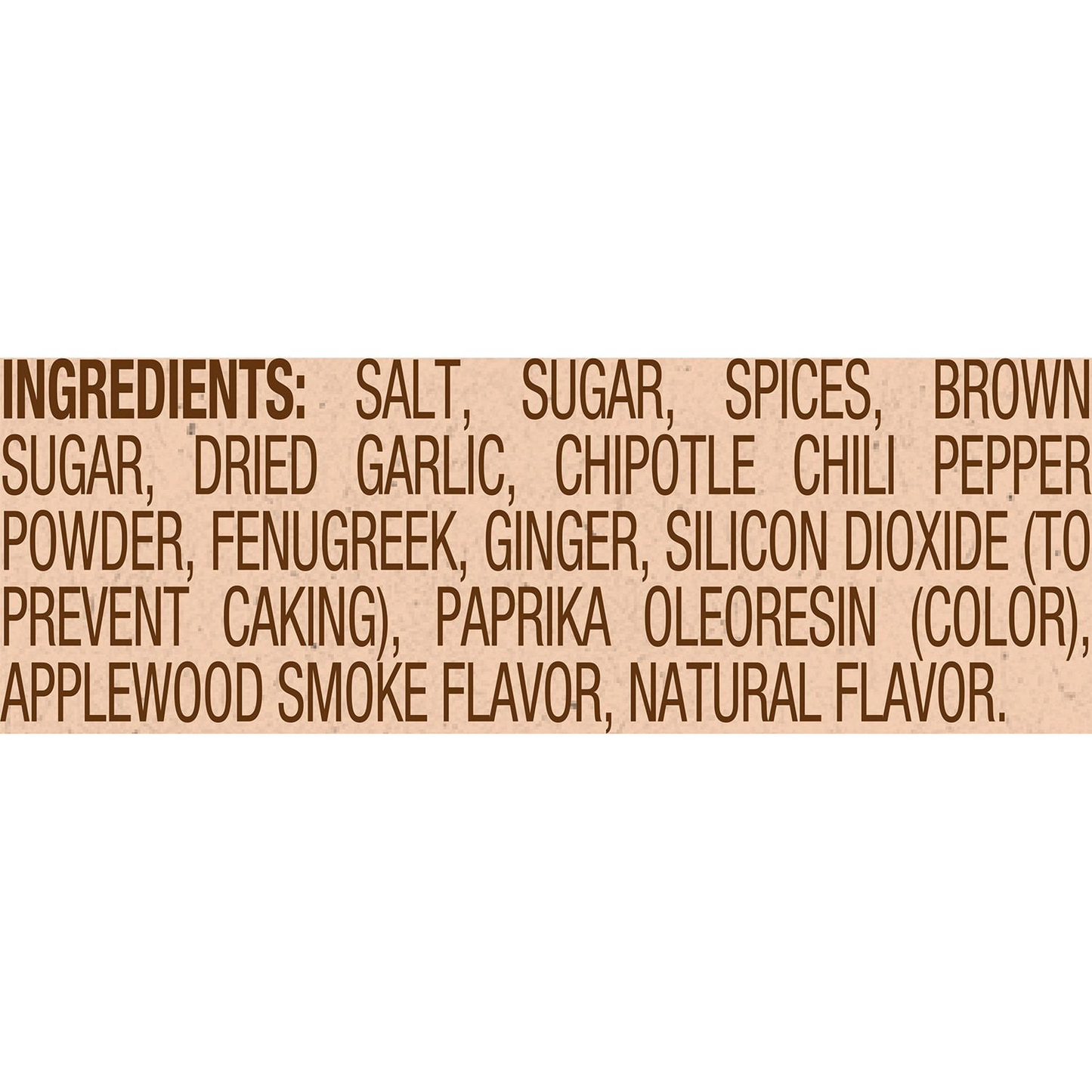 Member's Mark Sweet Applewood Seasoning Blend - 9.7 oz