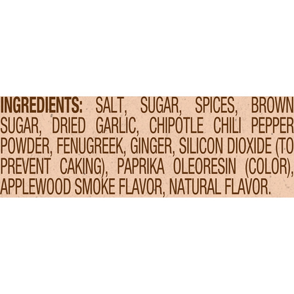 Member's Mark Sweet Applewood Seasoning Blend - 9.7 oz