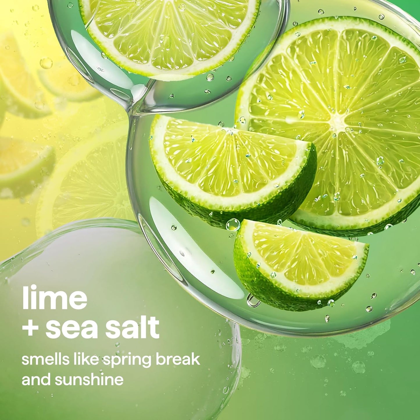 method All-Purpose Cleaner Spray - Lime + Sea Salt - 28 fl oz (828mL)
