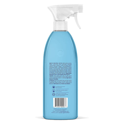 method Bathroom Cleaner - Eucalyptus Mint - 28 fl oz (828mL) × 4 Bottles