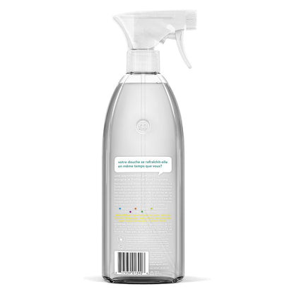 method Daily Shower Cleaner Spray - Eucalyptus Mint - 28 fl oz (828mL) × 4 Bottles