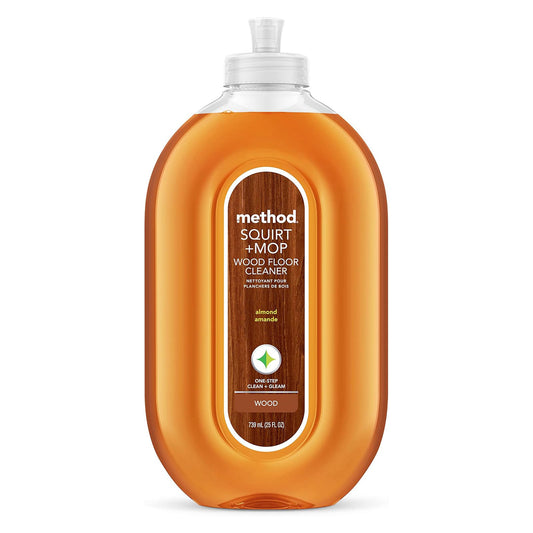 method Hardwood Floor Cleaner - 25 fl oz (739mL)
