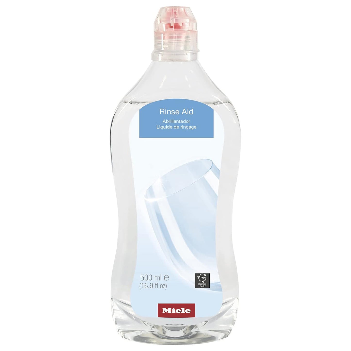 Miele 밀레 린스 에이드 - 오리지널 - 503mL (17 fl oz)
