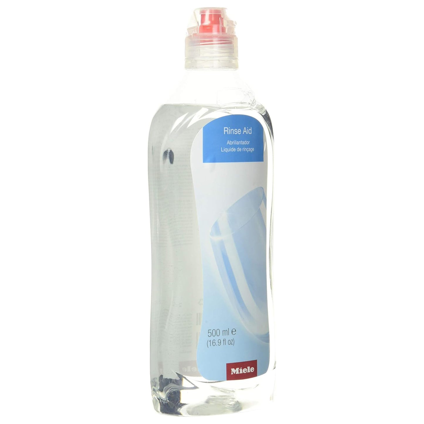 Miele 밀레 린스 에이드 - 오리지널 - 503mL (17 fl oz)