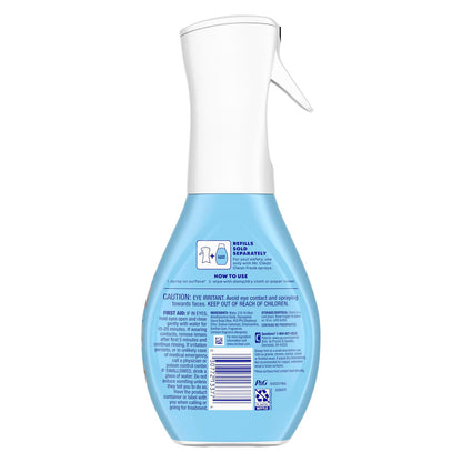 Mr. Clean 미스터 클린 클린 프릭 폼 욕실 클리너 스타터 키트+리필 - 프레시 - 473mL (16 fl oz) × 4개