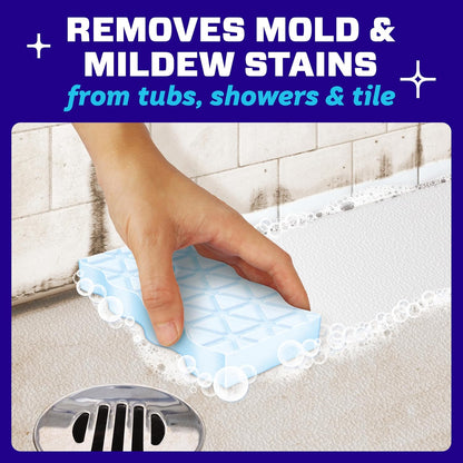 Mr. Clean Magic Eraser Sponge - Lavender - 5 Sponges