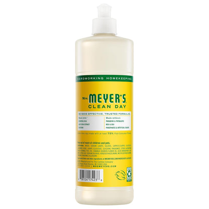 Mrs. Meyer's 미세스 마이어스 주방세제 - 허니서클 - 473mL (16 fl oz) × 3개