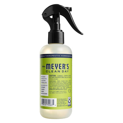 Mrs. Meyer's Air Freshener - Lemon Verbena - 8 fl oz (237mL) × 2 Bottles