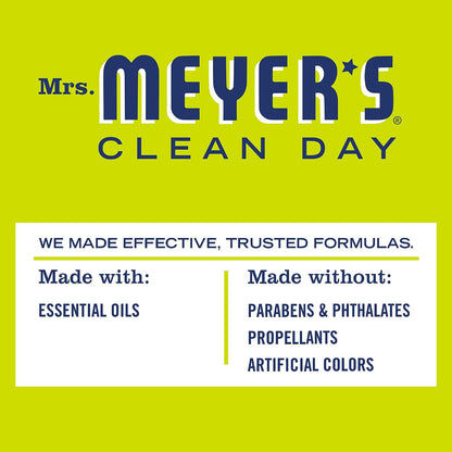 Mrs. Meyer's Air Freshener - Lemon Verbena - 8 fl oz (237mL) × 2 Bottles