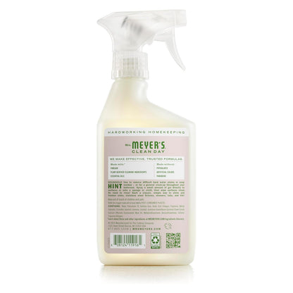 Mrs. Meyer's Clean Day Vinegar Gel Cleaning Spray - Apple Blossom - 16 fl oz (473mL) × 2 Bottles