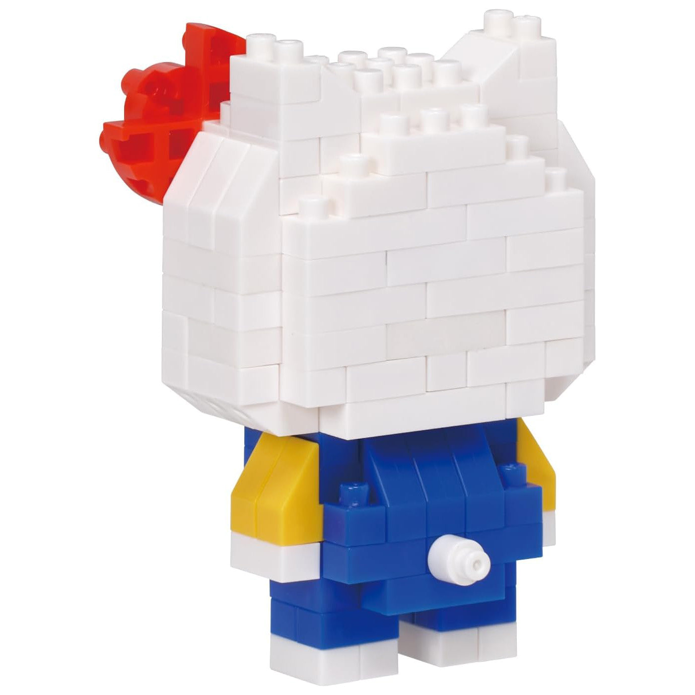 nanoblock 나노블럭 산리오 헬로 키티 v.2 미니 빌딩 세트
