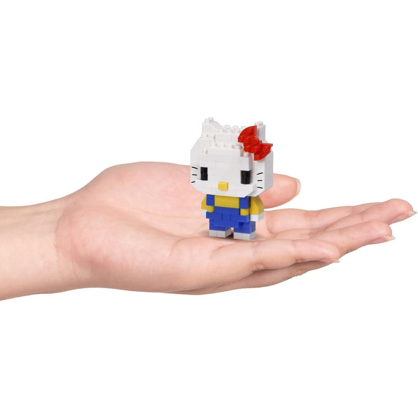nanoblock 나노블럭 산리오 헬로 키티 v.2 미니 빌딩 세트