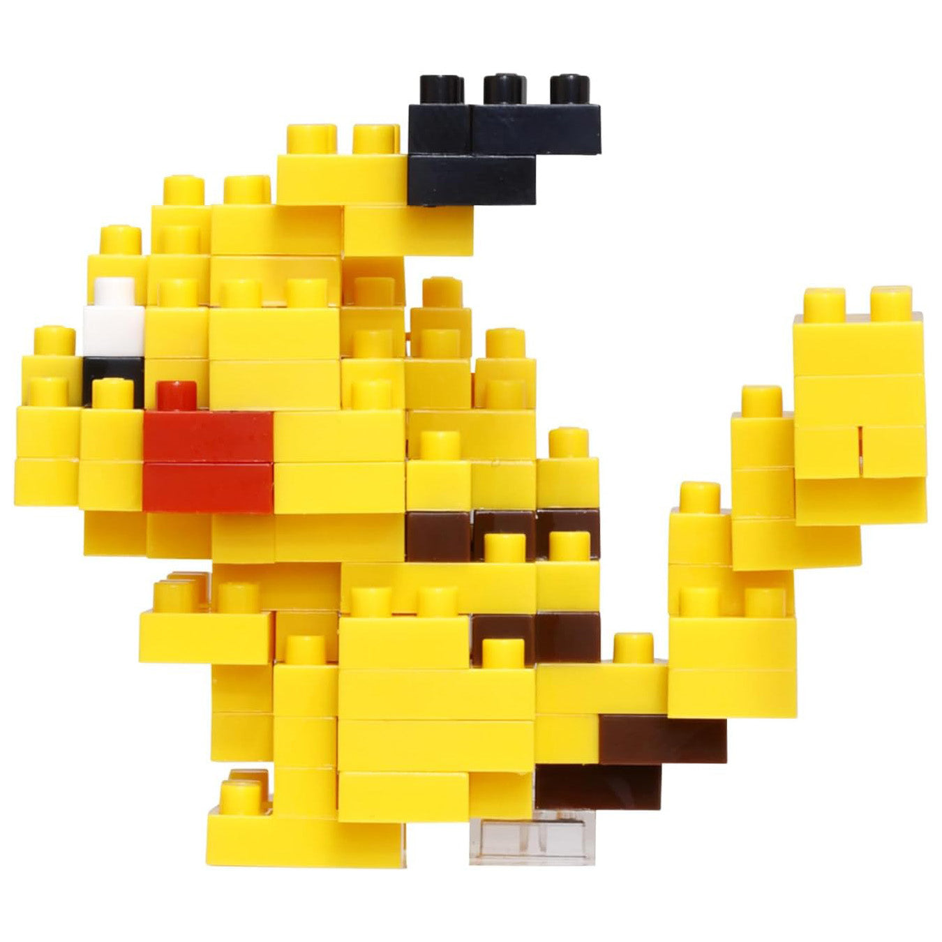 nanoblock 나노블럭 포켓몬 피카츄 미니 빌딩 세트