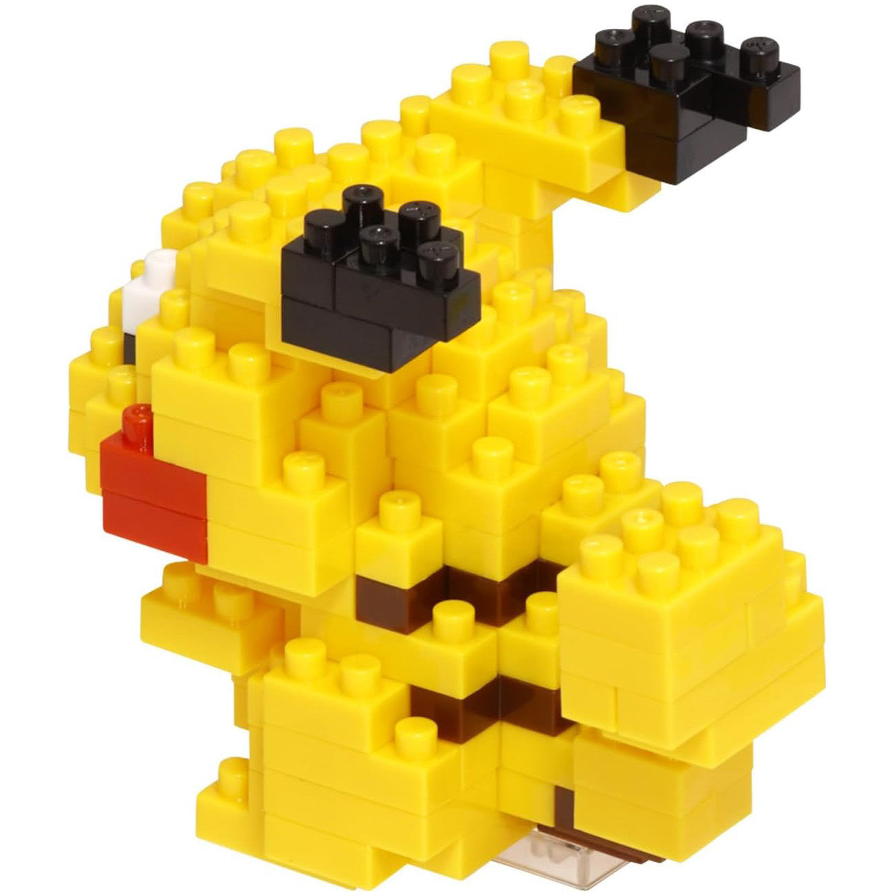 nanoblock 나노블럭 포켓몬 피카츄 미니 빌딩 세트