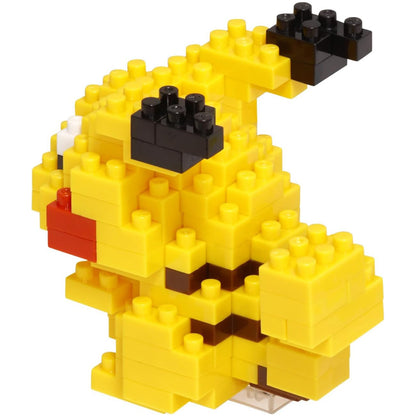 nanoblock 나노블럭 포켓몬 피카츄 미니 빌딩 세트
