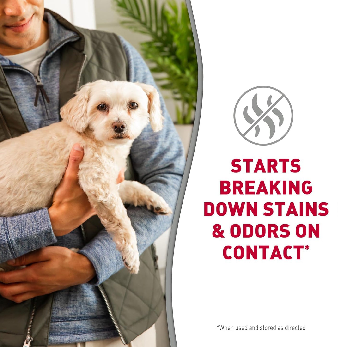 Nature's Miracle 네이처스 미라클 펫 하드 플로어 클리너 - 710mL (24 fl oz) × 2개