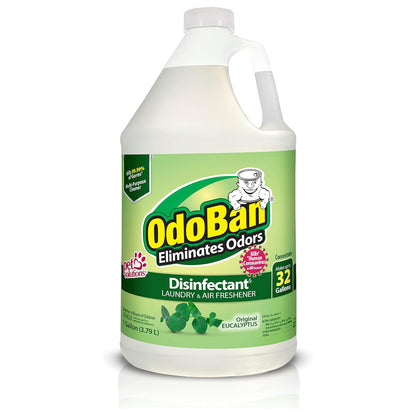 OdoBan 오도반 탈취 다목적 세정제 - 오리지널 - 3785mL (128 fl oz)