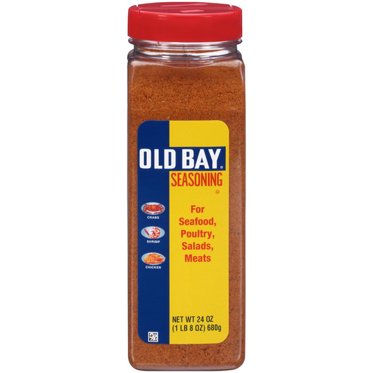 Old Bay 올드 베이 시즈닝 - 24 oz