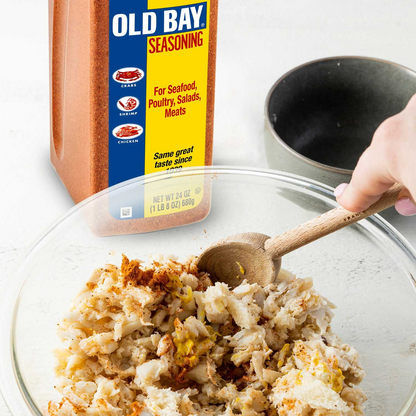 Old Bay 올드 베이 시즈닝 - 24 oz