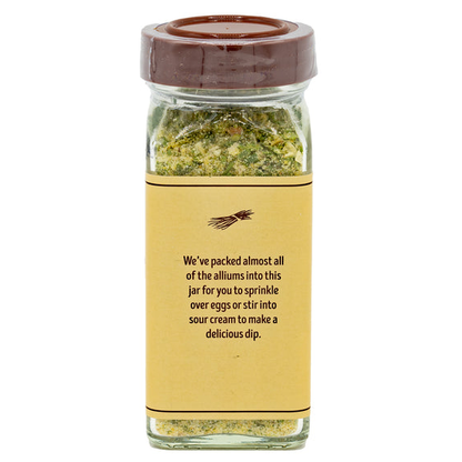 Trader Joe's Onion Salt - 2 oz