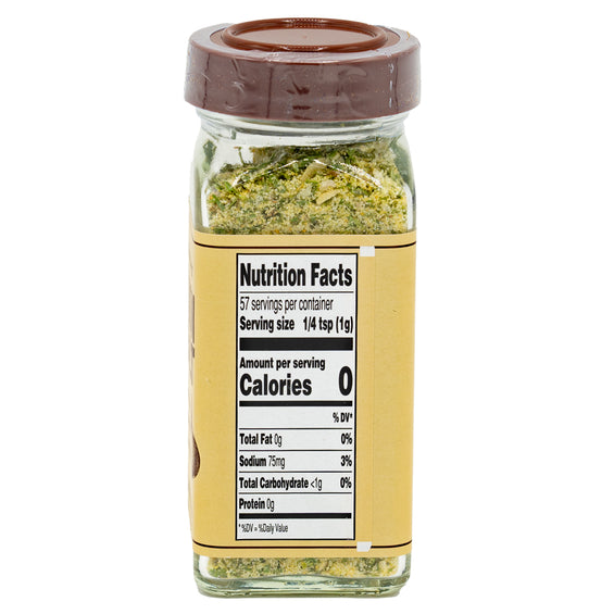 Trader Joe's Onion Salt - 2 oz