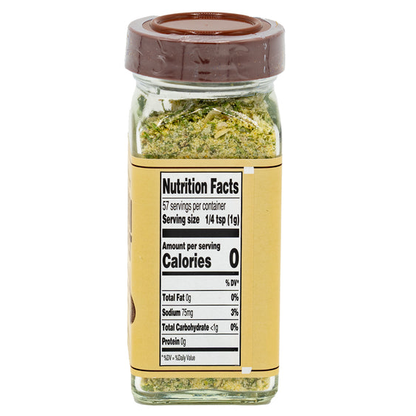 Trader Joe's Onion Salt - 2 oz
