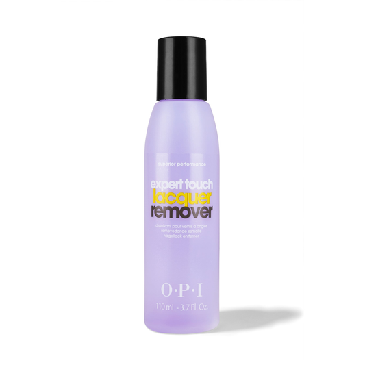 OPI 오피아이 엑스퍼트 터치 래커 리무버 — 아세톤 베이스 폴리시 리무버 (110mL, AL414)