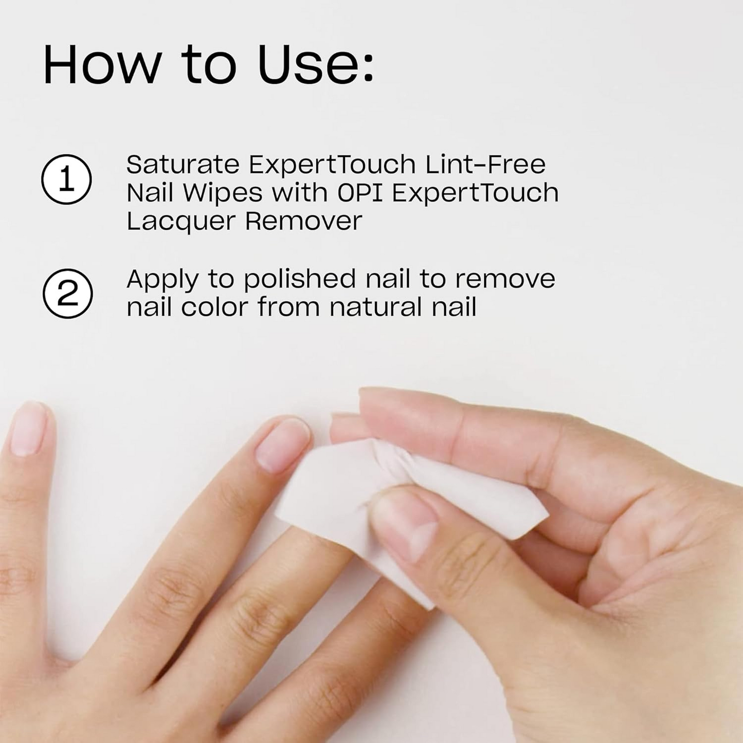 OPI 오피아이 엑스퍼트 터치 래커 리무버 — 아세톤 베이스 폴리시 리무버 (110mL, AL414)