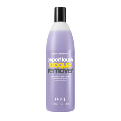 OPI 오피아이 엑스퍼트 터치 래커 리무버 — 아세톤 베이스 폴리시 리무버 (480mL, AL416)