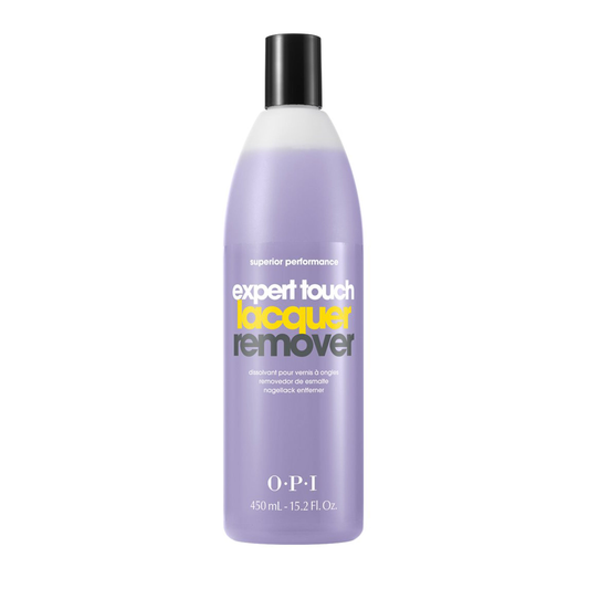 OPI 오피아이 엑스퍼트 터치 래커 리무버 — 아세톤 베이스 폴리시 리무버 (480mL, AL416)