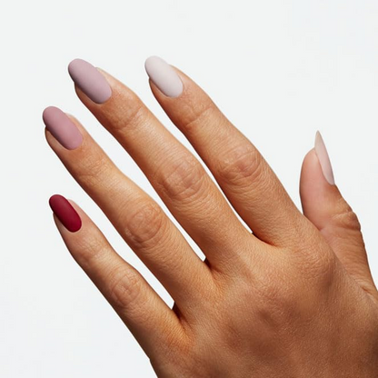 OPI 오피아이 매트 탑 코트 — 모든 폴리시용 매트 마감 (15mL, NTT35)