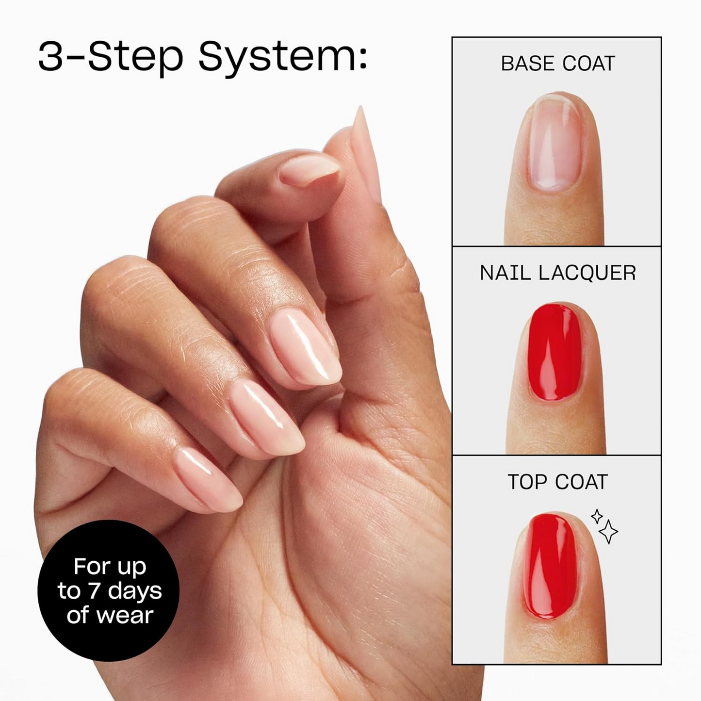 OPI 오피아이 매트 탑 코트 — 모든 폴리시용 매트 마감 (15mL, NTT35)