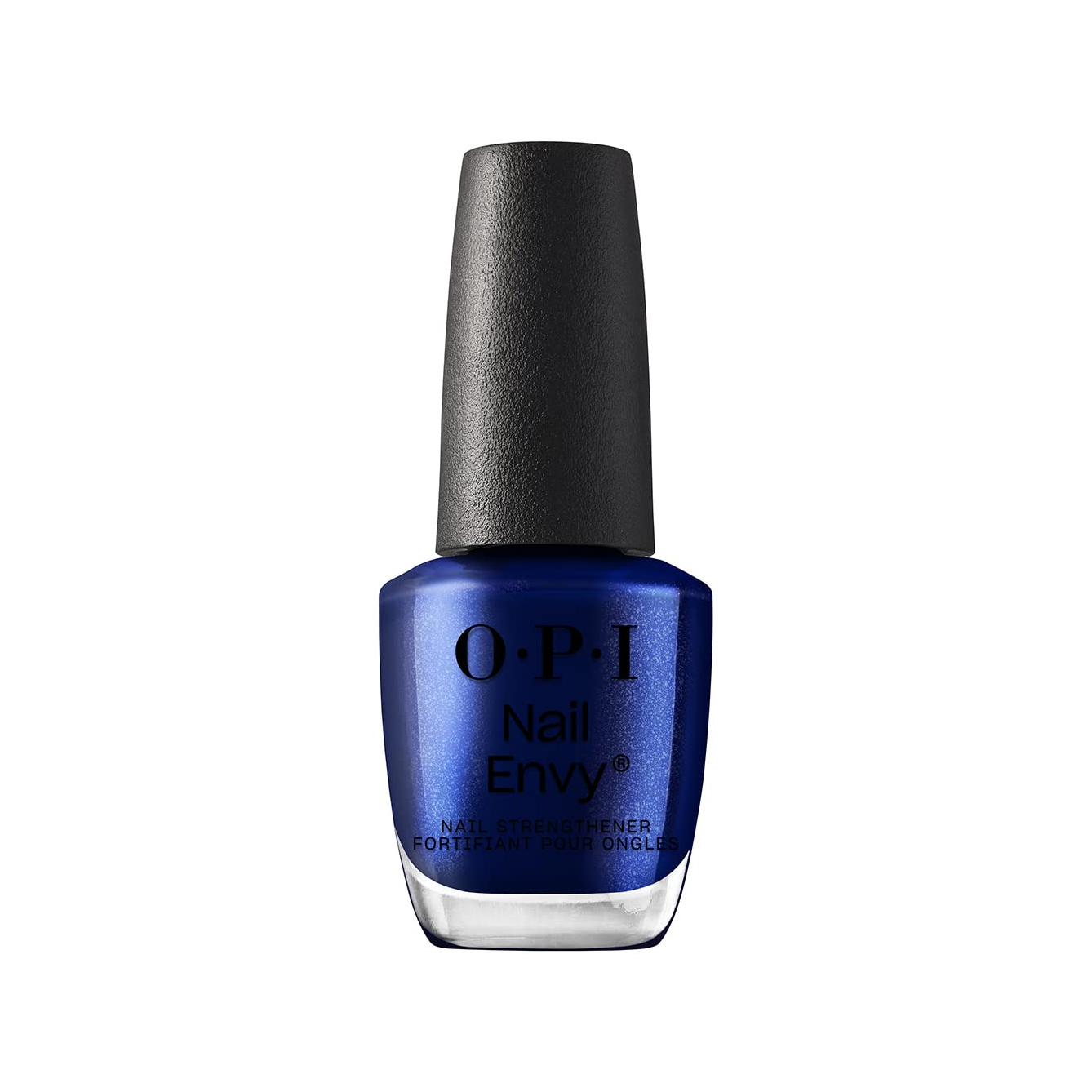 OPI 오피아이 네일 엔비 올 나잇 스트롱 손톱영양제 — 시어 쿨 핑크 강화 트리트먼트 (15mL, NT227)