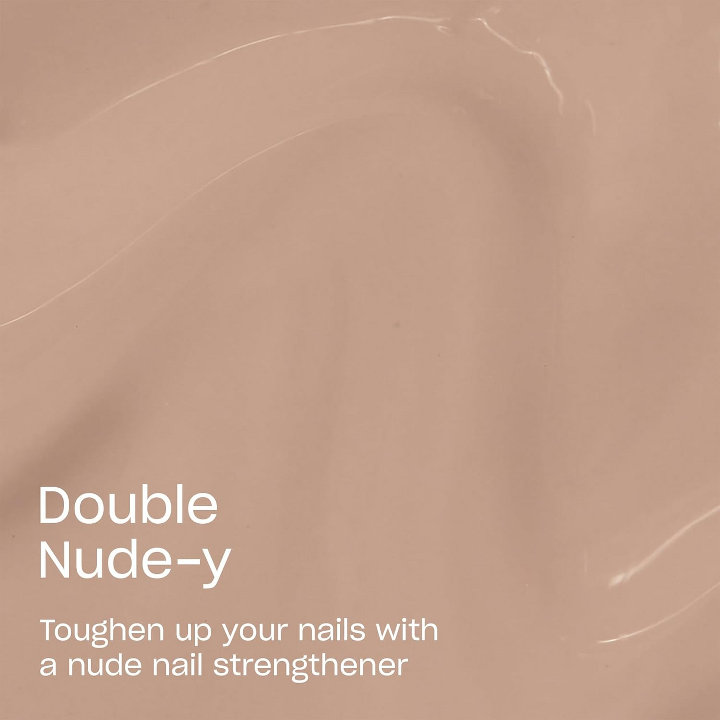 OPI Nail Envy Double Nude-Y Nail Strengthener — Sheer Nude Strengthening Treatment (15 mL, NT228)