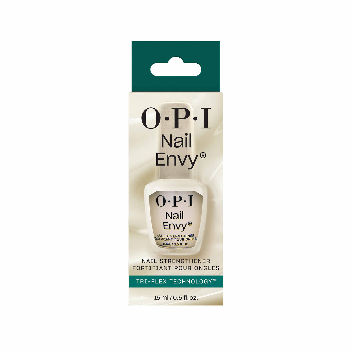 OPI Nail Envy Original Nail Strengthener — Clear Strengthening Treatment (15 mL, NTT80)
