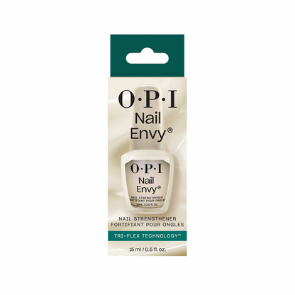 OPI Nail Envy Original Nail Strengthener — Clear Strengthening Treatment (15 mL, NTT80)