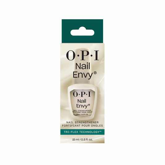 OPI 오피아이 네일 엔비 오리지널 손톱영양제 — 투명 강화 트리트먼트 (15mL, NTT80)