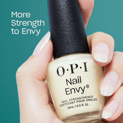 OPI Nail Envy Original Nail Strengthener — Clear Strengthening Treatment (15 mL, NTT80)