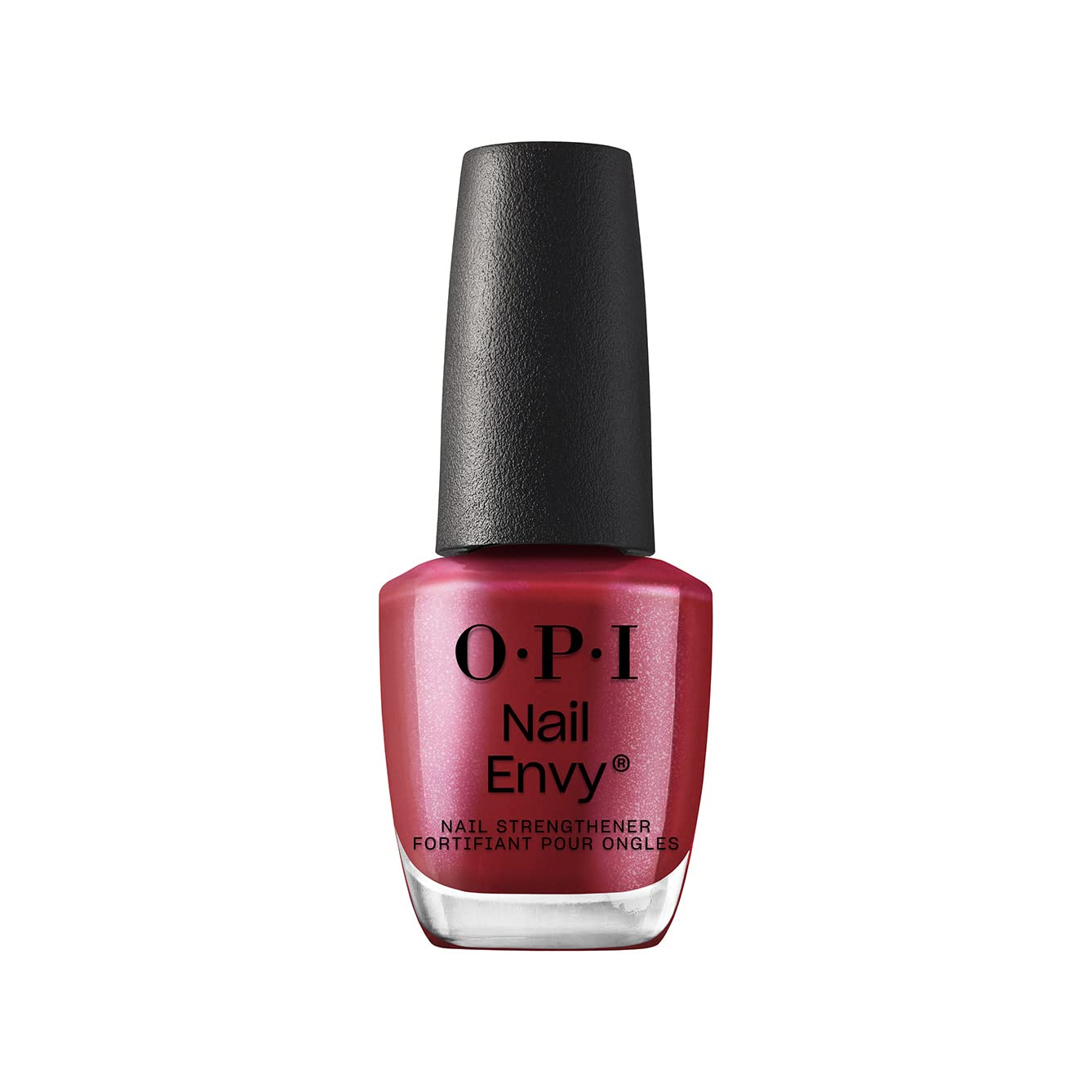OPI 오피아이 네일 엔비 터프 럽 손톱영양제 — 시어 베리 강화 트리트먼트 (15mL, NT226)