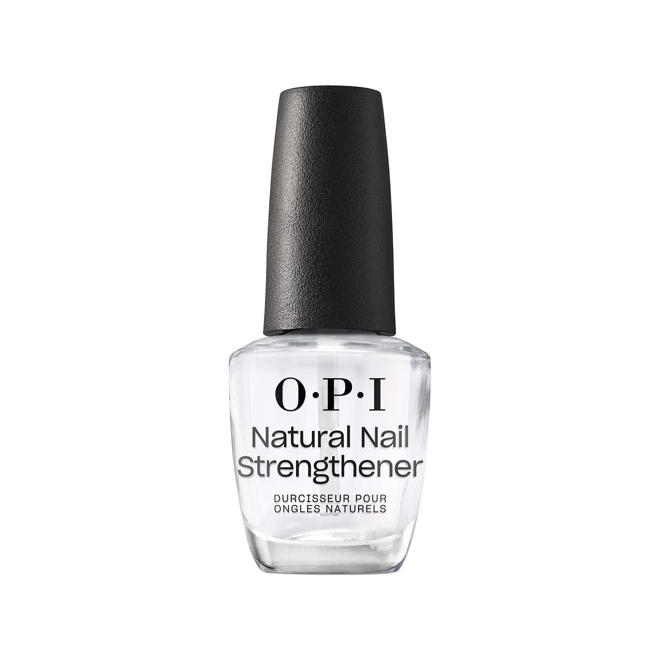 OPI 오피아이 네추럴 네일 스트랭스너 — 강화 베이스 코트 (15mL, NTT60)