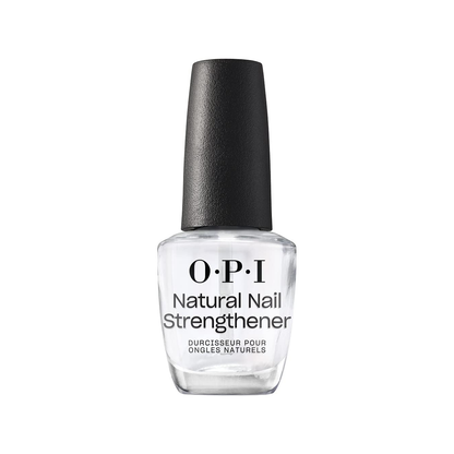 OPI 오피아이 네추럴 네일 스트랭스너 — 강화 베이스 코트 (15mL, NTT60)