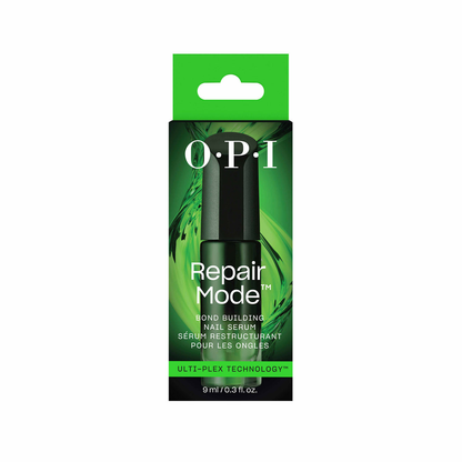 OPI Repair Mode Bond Building Nail Serum — Treatment for Damaged Nails (9 mL, NT200)