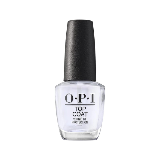 OPI 오피아이 탑 코트 — 클래식 고광택 마무리 (15mL, NTT30)