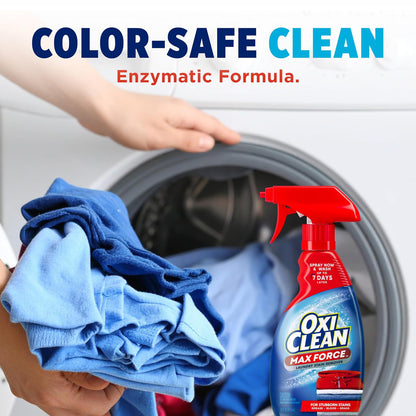 OxiClean 옥시크린 얼룩 제거제 - 355mL (12 fl oz) × 3개