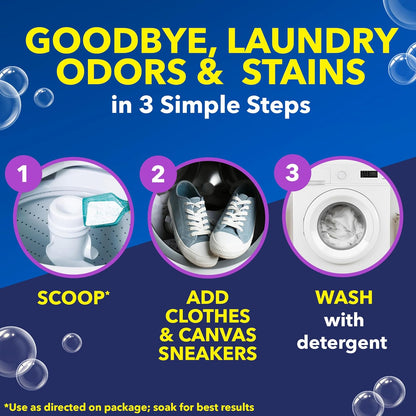 OxiClean Odor Blasters Versatile Odor and Laundry Stain Remover Powder - 80 oz (2268g)