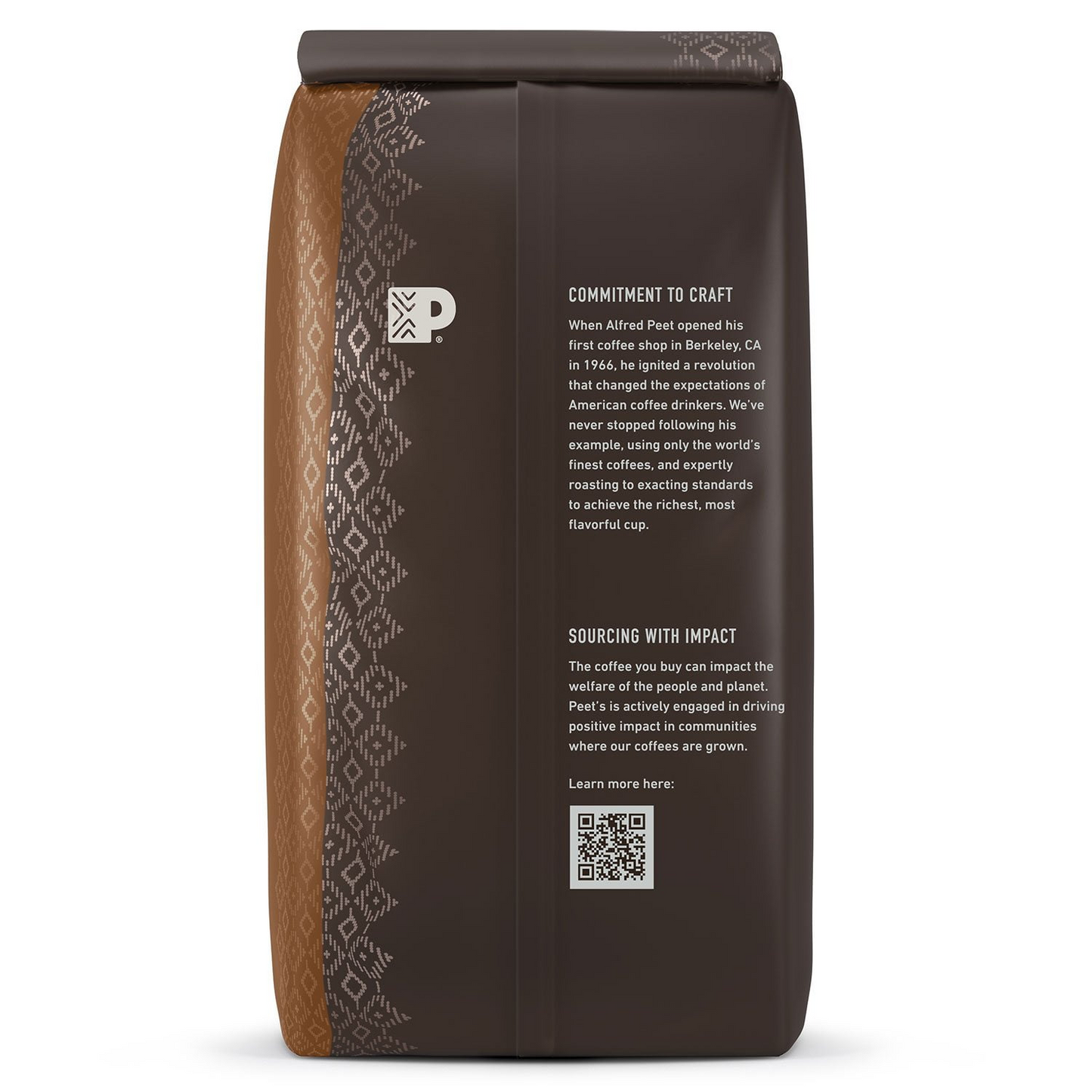 Peet's Coffee Major Dickason's Blend Dark Roast Whole Bean Coffee - 32 oz (907g)