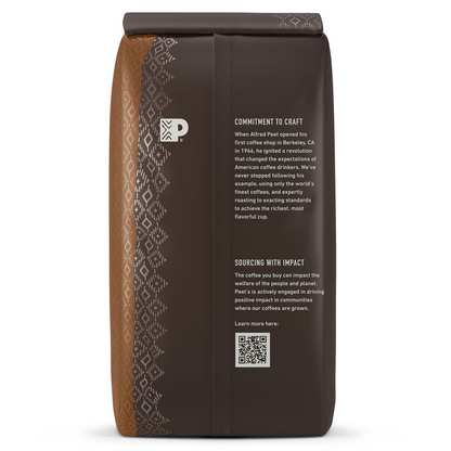 Peet's Coffee Major Dickason's Blend Dark Roast Whole Bean Coffee - 32 oz (907g)