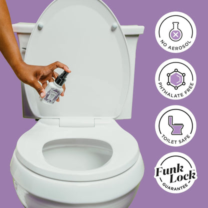 Poo-Pourri Before-You-Go Toilet Spray - Lavender Vanilla - 4 fl oz (118mL)